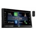 JVC KW-V820BT autórádió, fejegység, 2din Bluetooth / USB / AUX változtatható világítás JVC KW-V820BT autórádió, fejegység, 2din Bluetooth / USB / AUX változtatható világítás